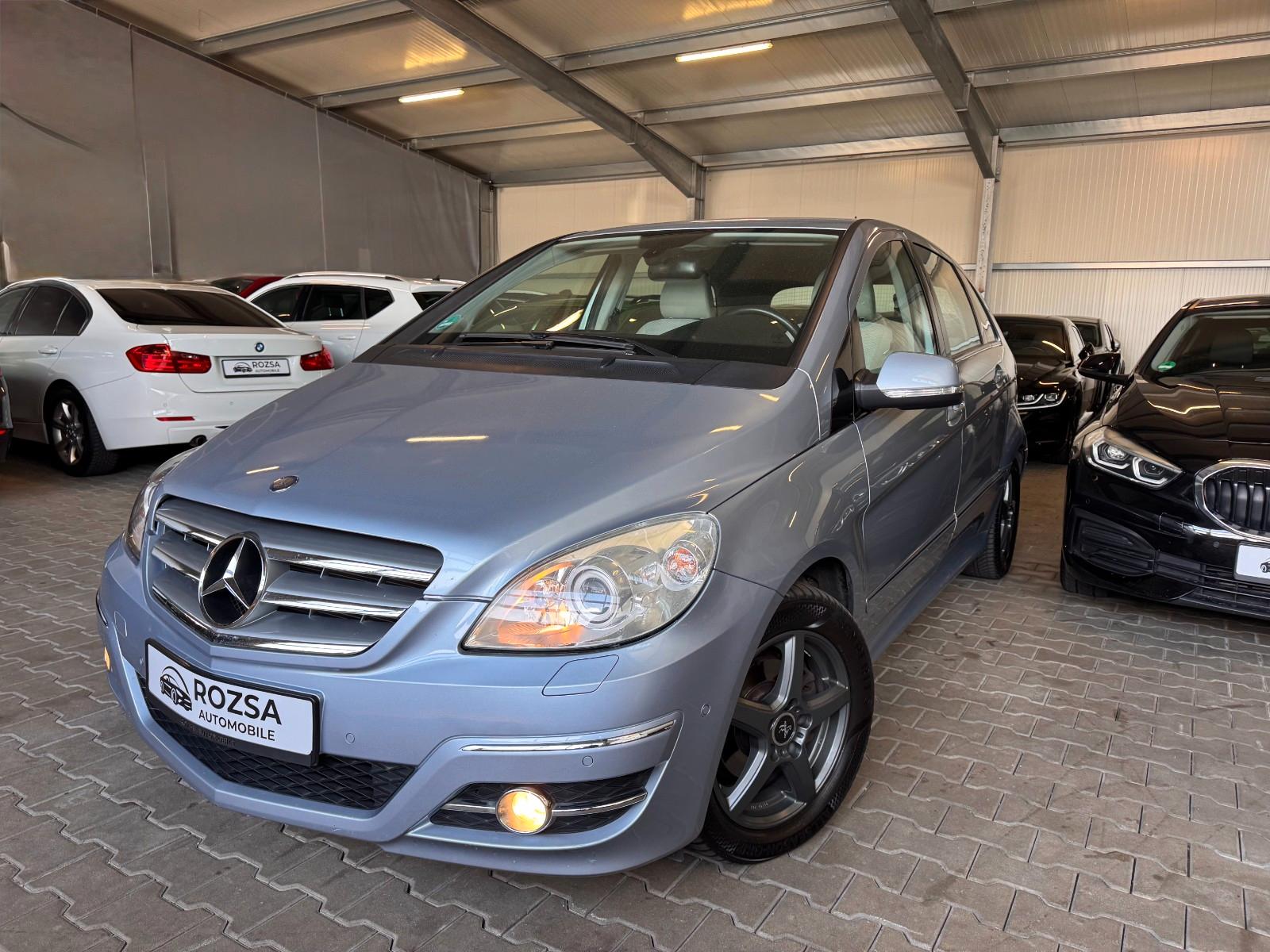 Mercedes-Benz B 170*Automatik*TÜV Neu*Xenon*Sitzheizung*PDC*