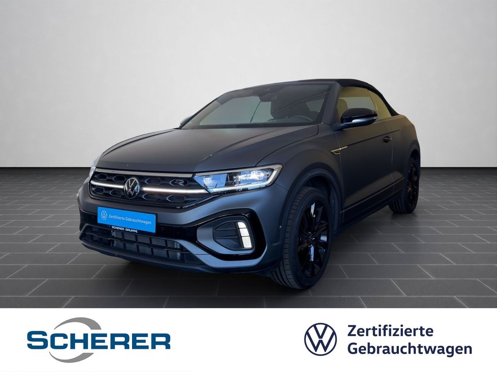 Image of Volkswagen T-Roc