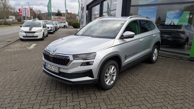 Skoda Karoq 1.5 TSI Style DSG AHK Navi Klima Navi