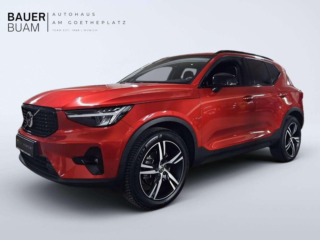 Image of Volvo XC40