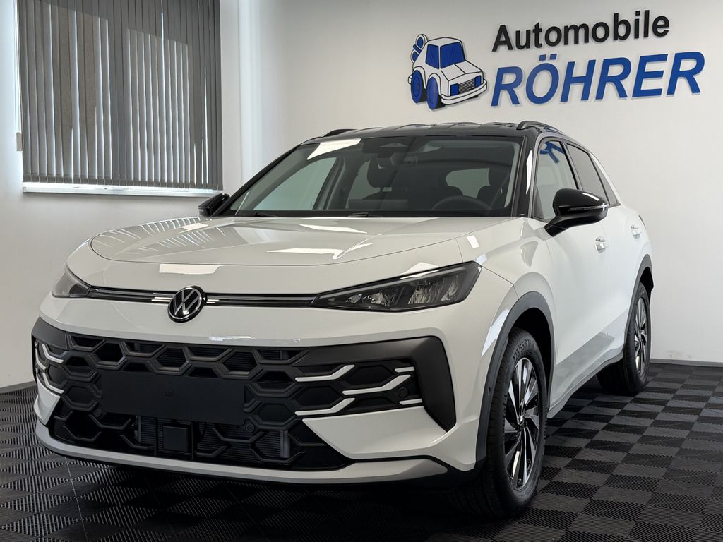 Image of Volkswagen T-Roc