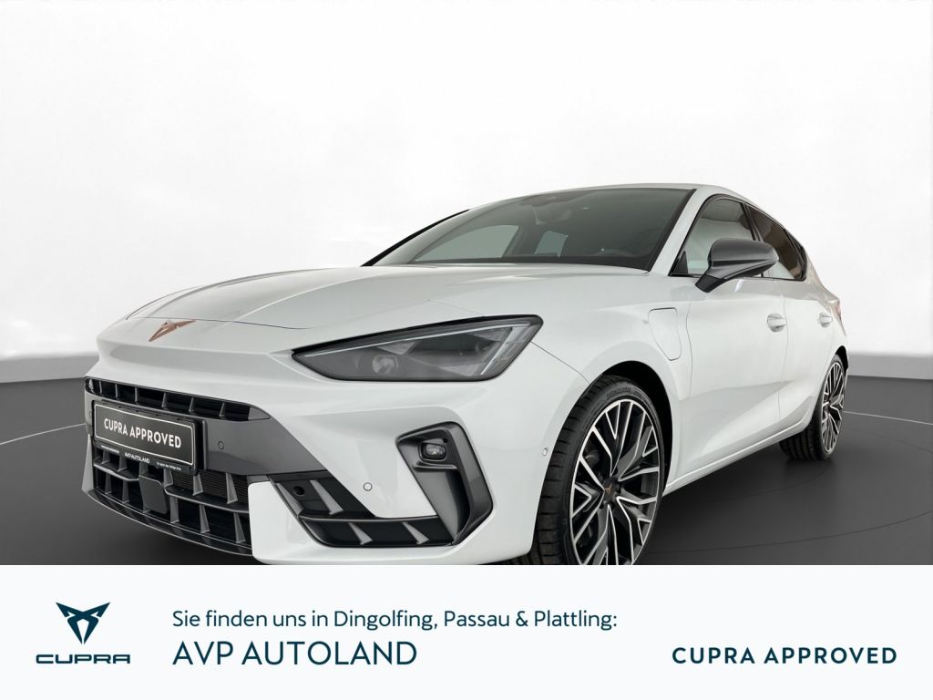 Leon 1.5 TSI DSG e-Hybrid VZ | NAVI | LED |