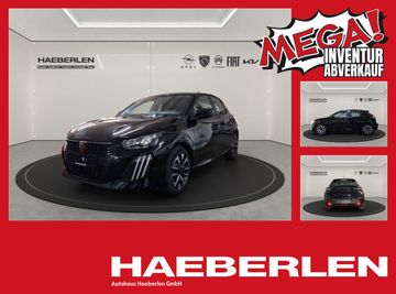 Peugeot Leasingangebot: Peugeot 208 1.2 Benzin 100 Style LED+SHZ+KeyLess+SpurH
