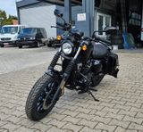 Hyosung Hyundai GV 125 Bobber Spezial - HYOSUNG CHOPPER