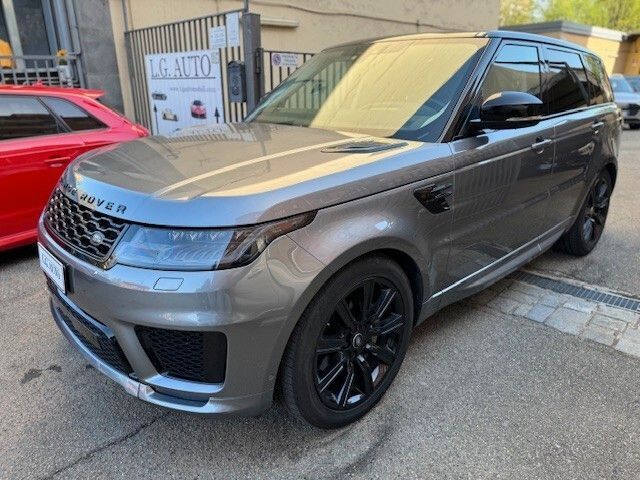 Land Rover Range Rover Sport Range Rover Sport 3