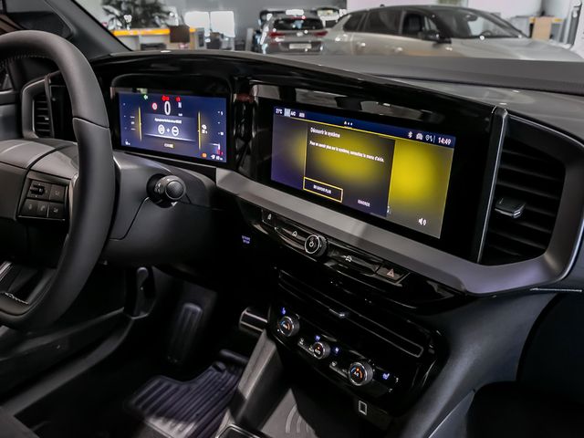 Opel Mokka e GSE Spurhalteassistent 360° Kamera