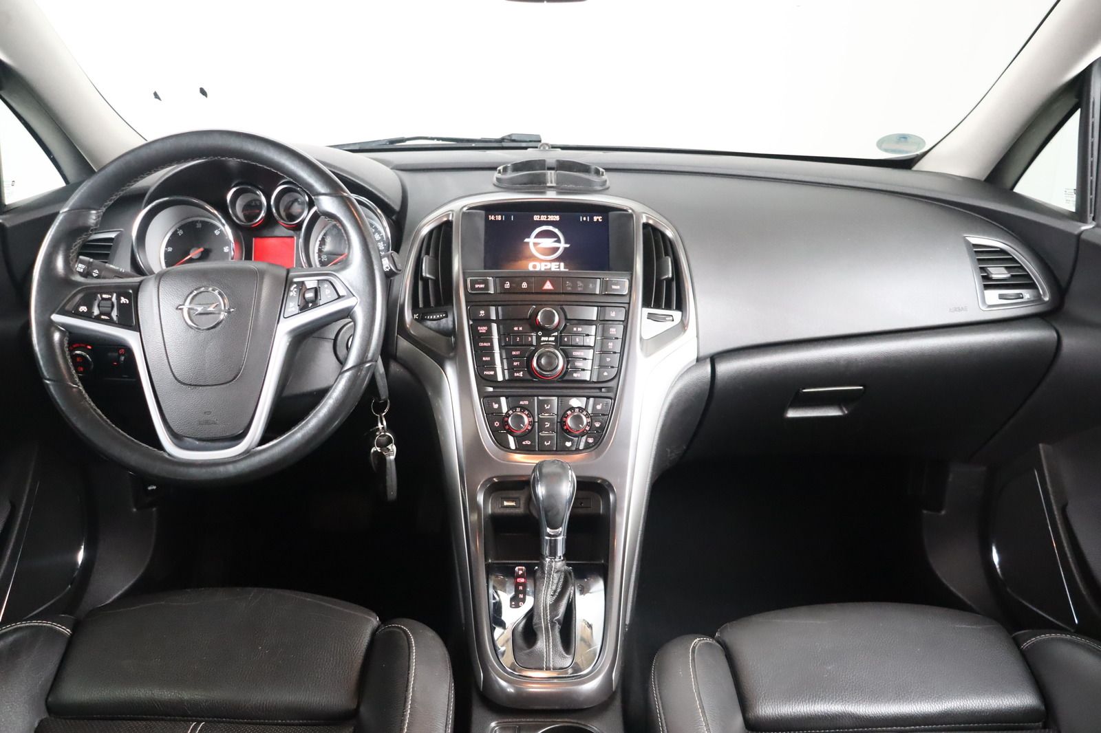 Fahrzeugabbildung Opel Astra Sports Tourer 2.0 CDTI Automatik