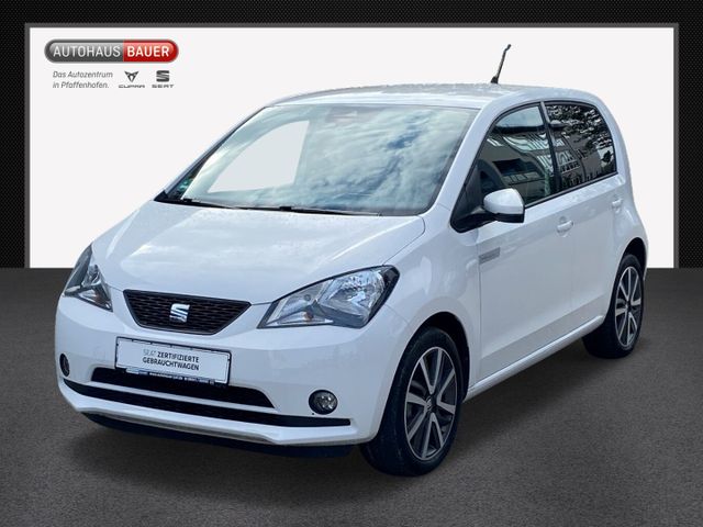 Seat Mii ELECTRIC CCS EINPARKHILFE TEMPOMAT SITZHZ DA