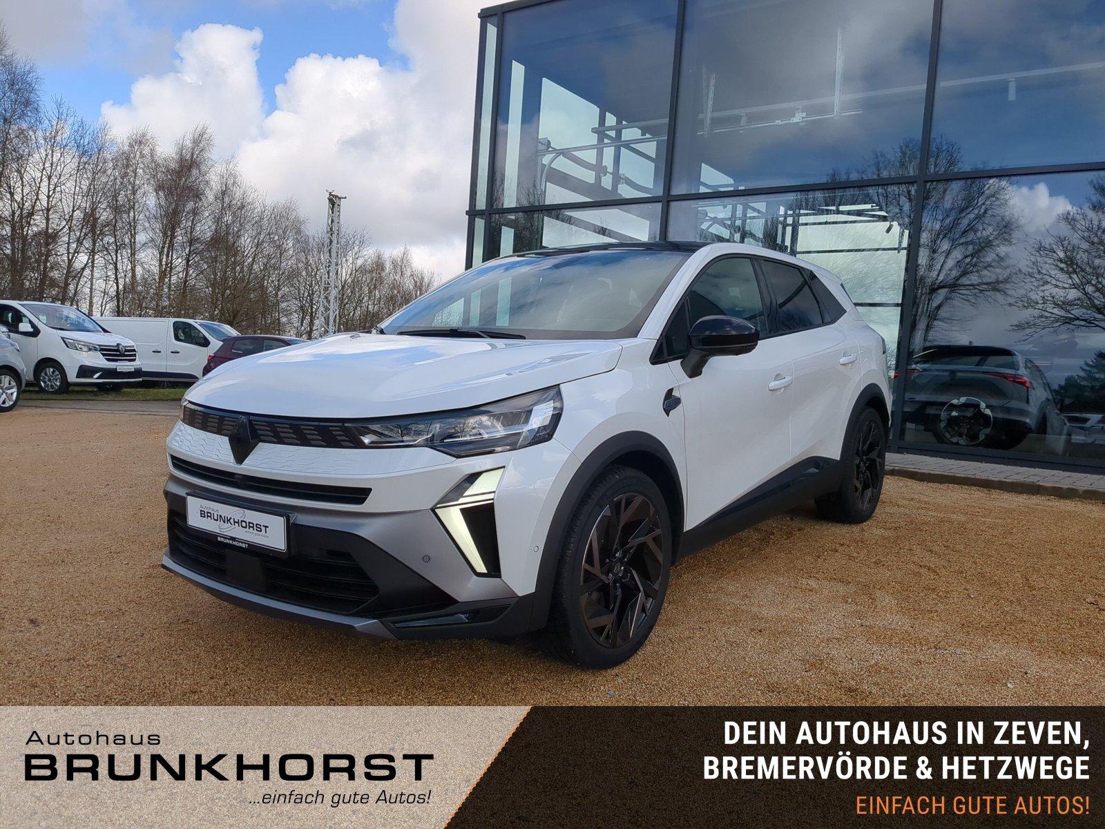 Renault Symbioz Full Hybrid E-Tech 145 Esprit Alpine Pan