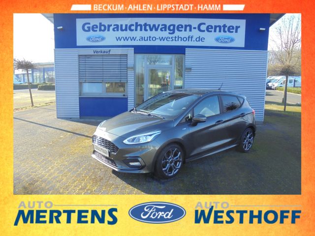 Ford Fiesta ST-Line 1.0 Navi Winter-Paket Tempomat