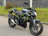 Kawasaki Z 125 *Wie NEU*TÜV 03/27*Checkheft gepflegt* - KAWASAKI 125