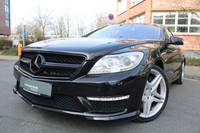 Mercedes-Benz CL 63 AMG Performance Massage/H&K/Nightvision