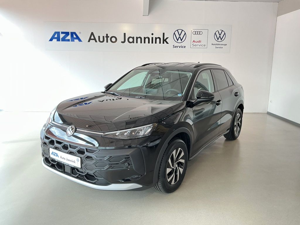 Image of Volkswagen T-Roc
