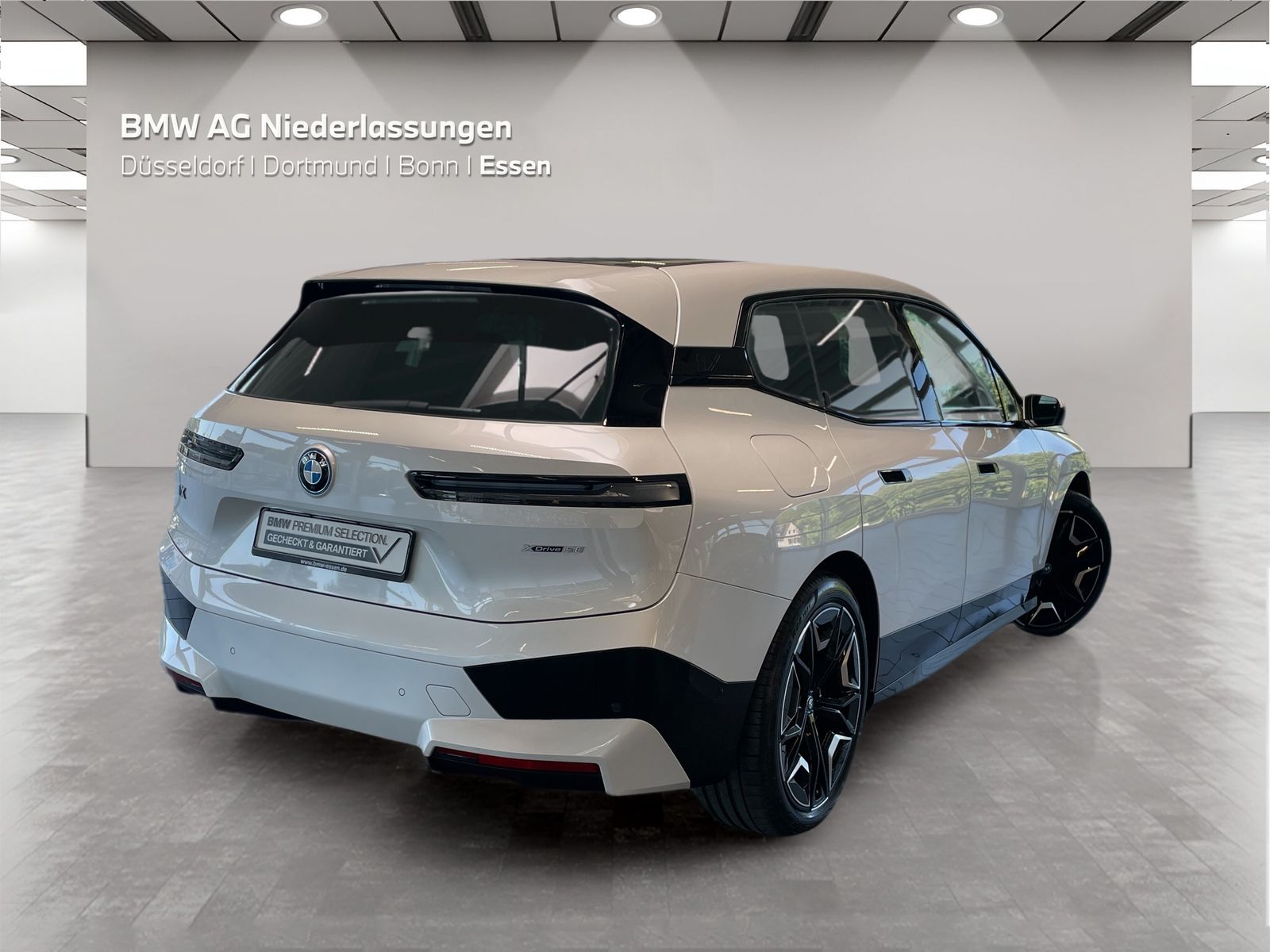 BMW iX xDrive50 Bowers & Wilkins Driv.Assist.Prof foto 2