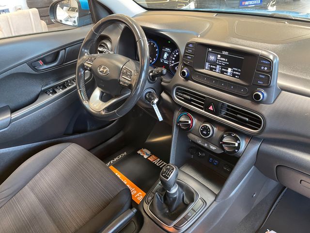 Hyundai Kona Select 2WD *1.HAND*KLIMA*TÜV 0627*TEMPOMAT