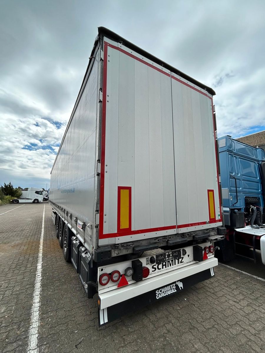 Fahrzeugabbildung Schmitz Cargobull Sattelcurtainsider SCS 24/L-13.62 EB