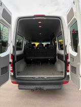 Mercedes-Benz Sprinter 216 CDI 9 Sitzer  - Mercedes-Benz Sprinter 216 cdi