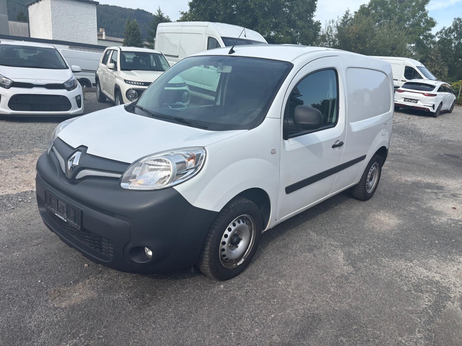 Renault Kangoo Rapid Extra,Standheizung+Regale+Navi+SHZ