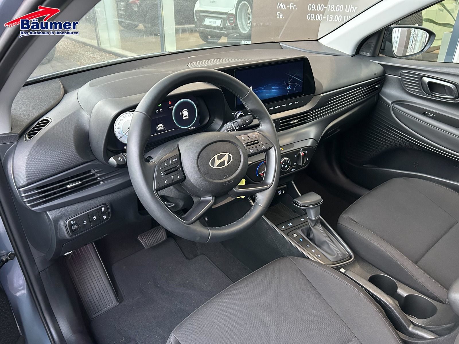 Hyundai i20 – Bild 9