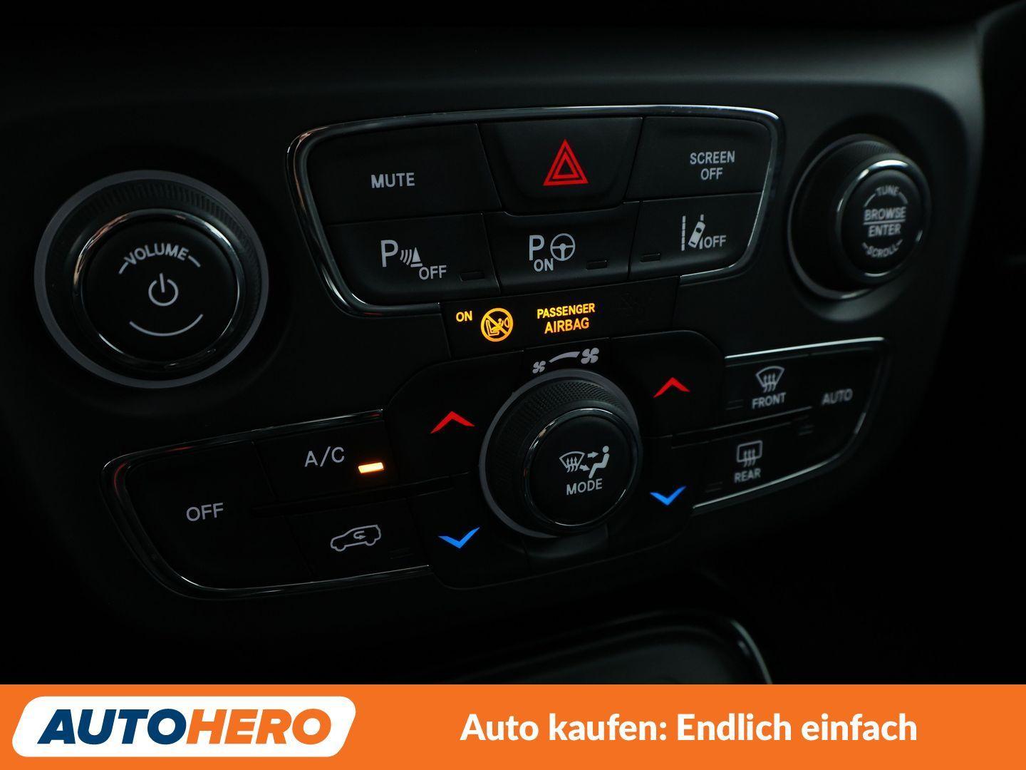 Jeep Compass 1.4 M-Air Limited FWD*XENON*TEMPO*CAM*