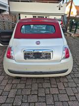 Fiat fiat 500 cabrio diesel - Fiat 500C aus 2009