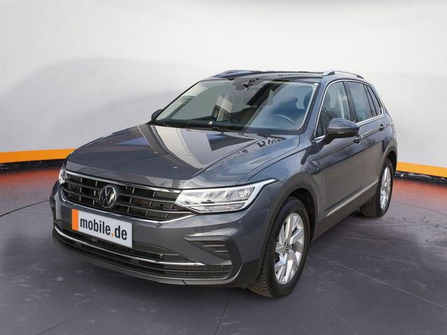 Volkswagen Tiguan 1.5 TSI Move LED Navi RüKa Sitzh.