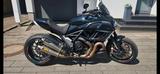 Ducati Diavel, 1200, mit Akrapovic EG _ ABE  Endschall. - DUCATI DIAVEL 1200