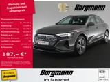 Audi Q8 Sportback 50 e-tron quattro advanced LED ACC - graue Audi Q8 e-tron