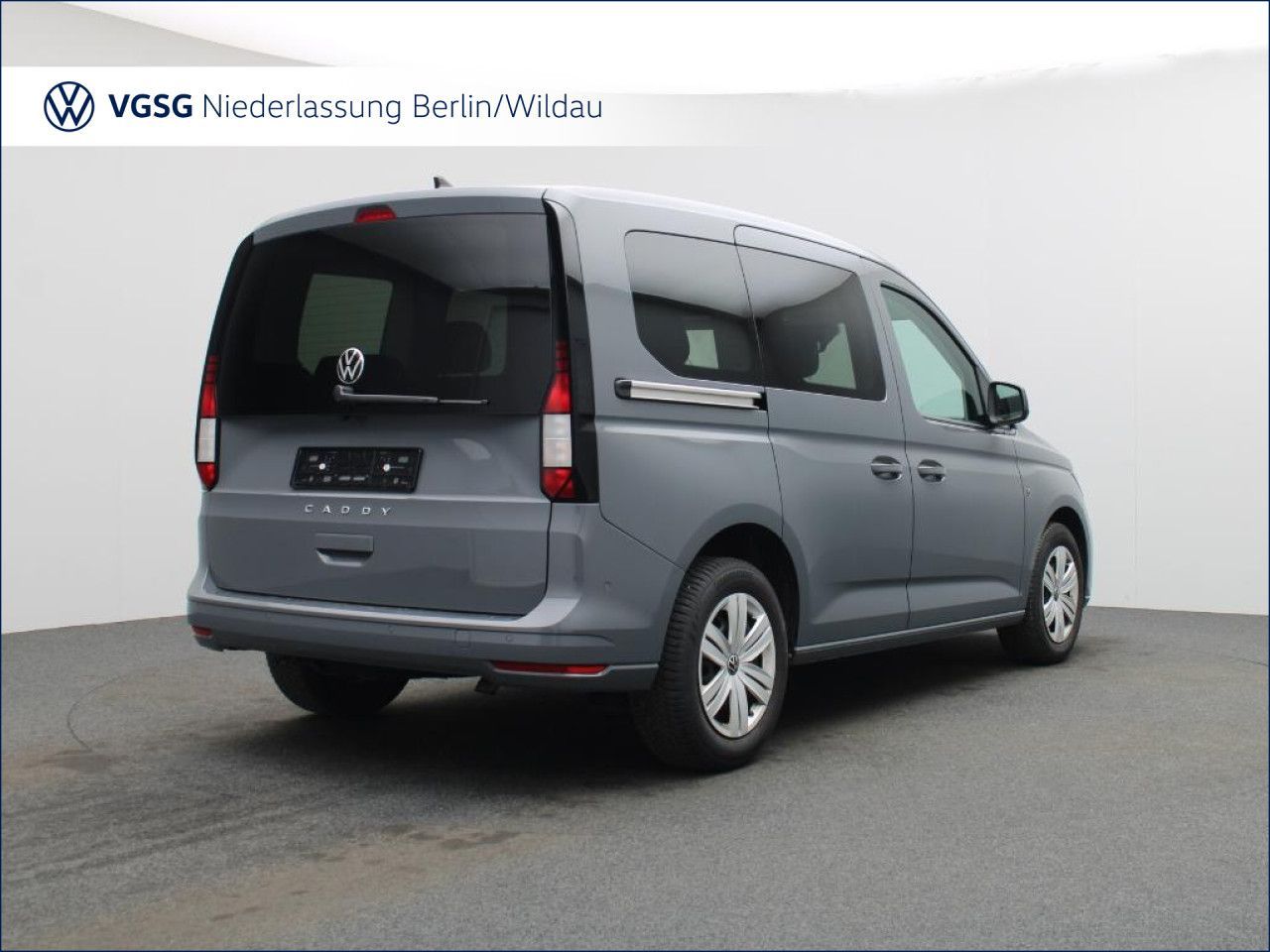 Volkswagen Caddy - Bild 6
