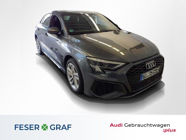 Audi A3 Sportback TFSI e S line 40 e S-Line S tronic