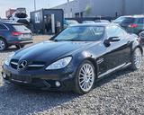 Mercedes-Benz SLK 55 AMG - XENON - AUTOMATIK - HARMAN&KARDON - Cabrios mit Unfallschaden