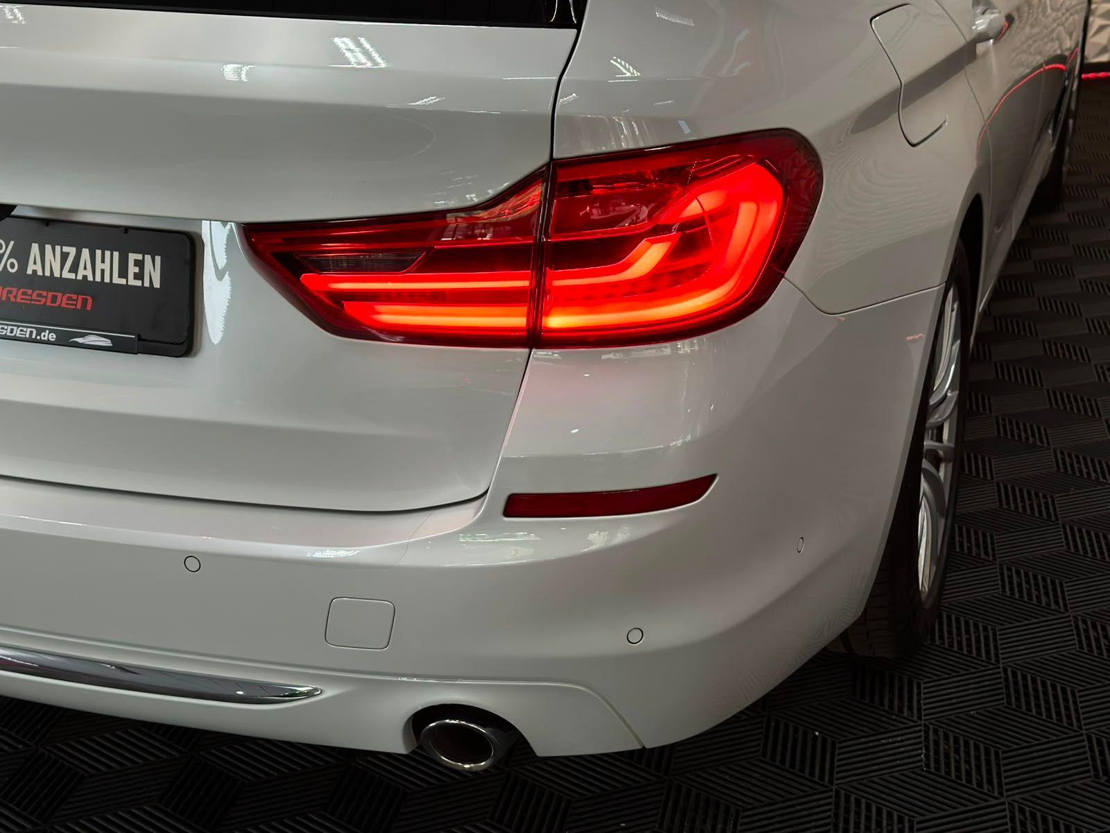 BMW 520d LUXURYLINE SHADOW ACC#PANO#SHZ#MEMORY#SH#LH