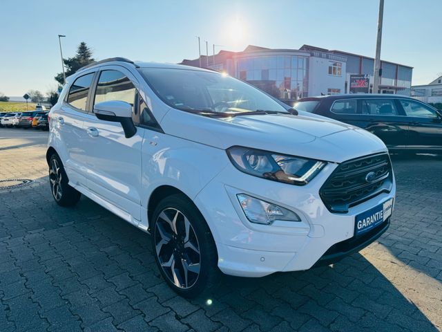 Ford EcoSport ST-Line+Bi.Xenon+Navi+Kamera+PDC+SHZ+