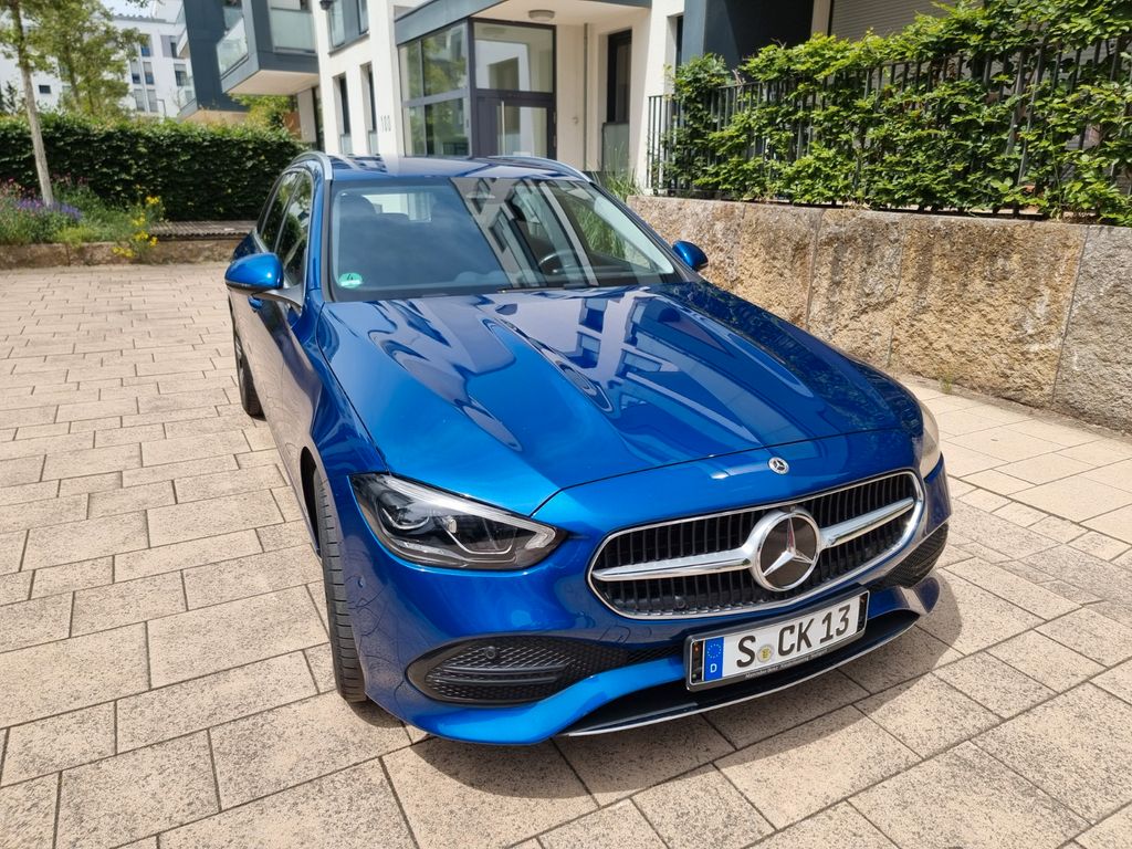 Image of Mercedes-Benz C 200