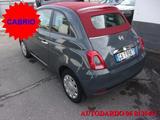 Fiat FIAT 500C 1.2 Dualogic Pop - Fiat 500: Dualogic