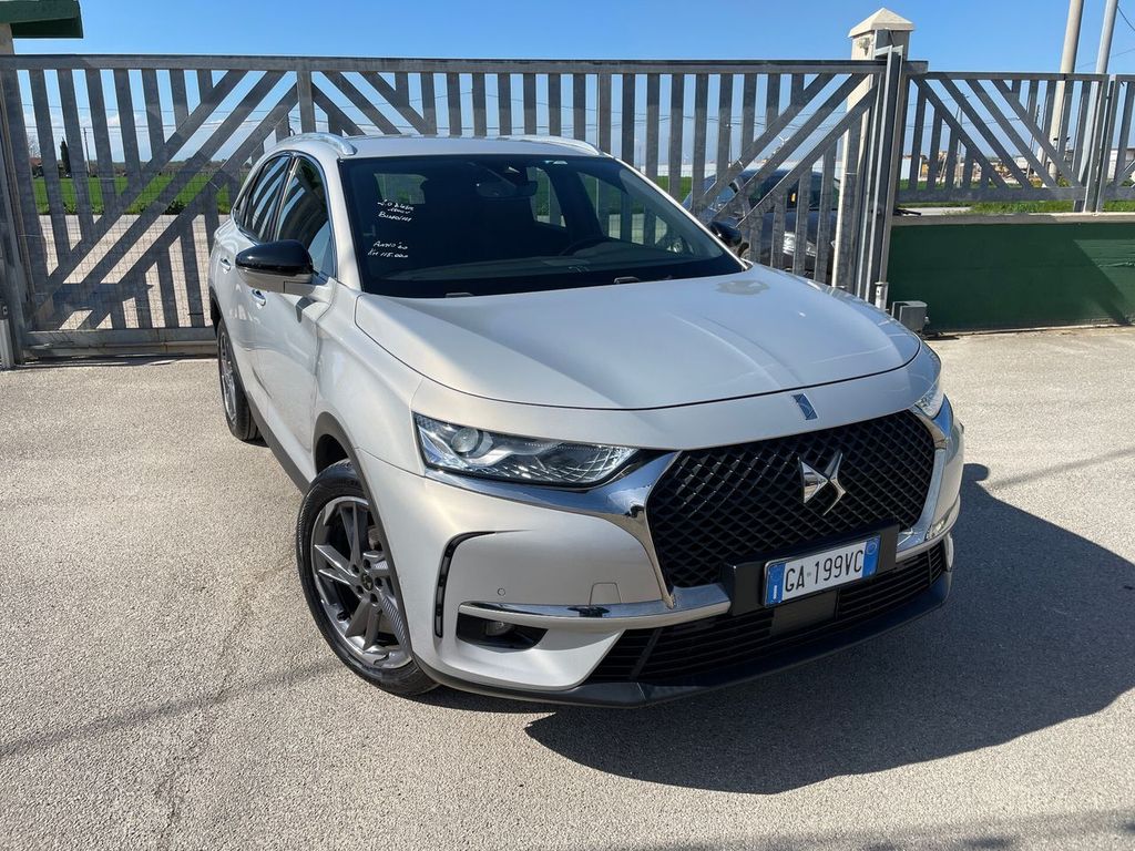Image of DS Automobiles DS7 (Crossback)