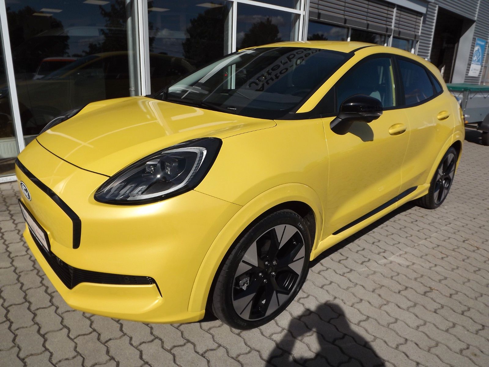 Ford Puma Gen-E 124 kW Premium*360°-Kamera*B&O*ACC* imagem 2