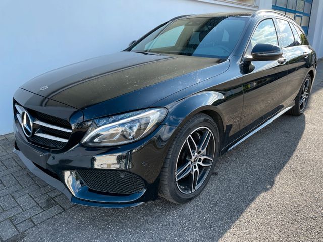 Mercedes-Benz C 250 T BlueTec / d 4Matic  AMG