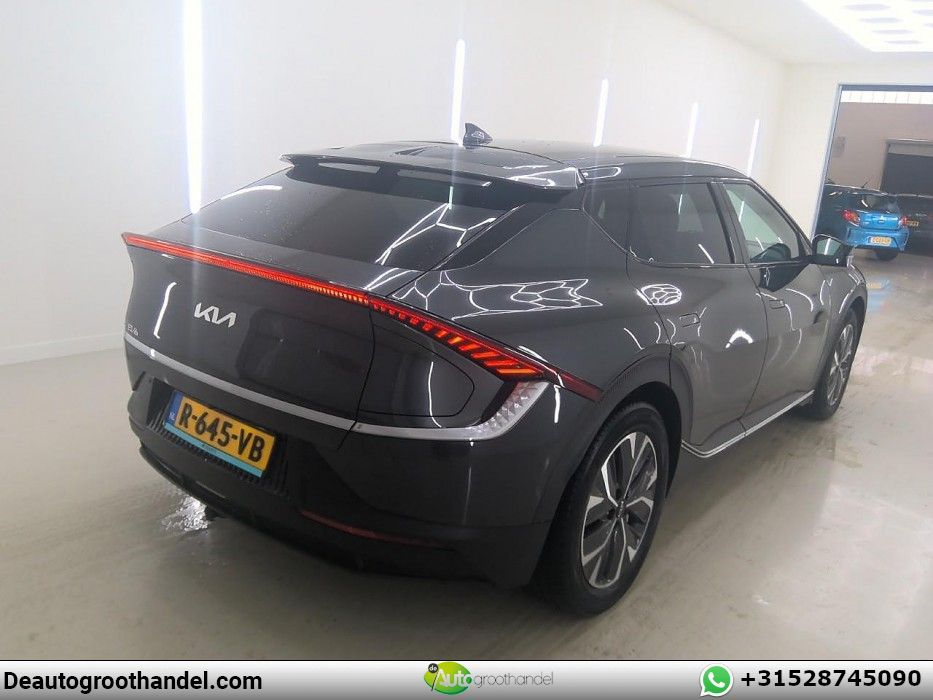 Kia EV6 Air 58 kWh imagem 2