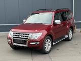 Mitsubishi Pajero 3,2 DI-D 4WD Top Automatik, 7-Sitzer