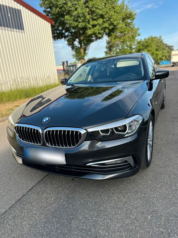 Image of BMW 520