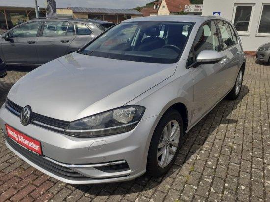 Volkswagen Golf TSI Comfortline