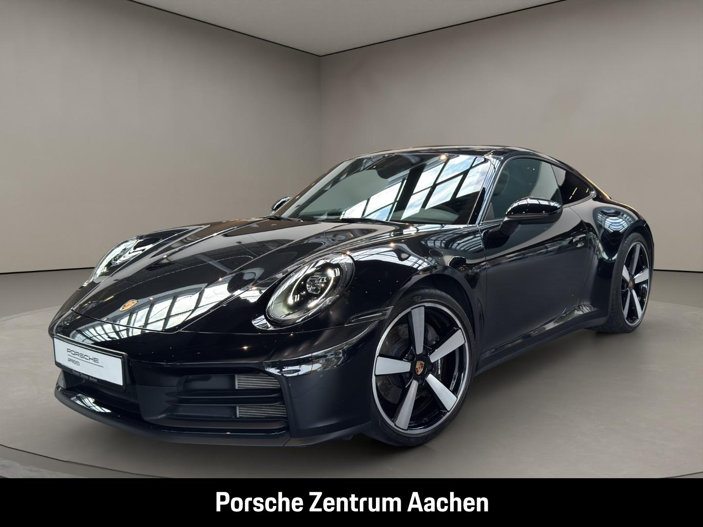 Porsche 992 911 Carrera Sportabgasanlage BOSE 21-Zoll