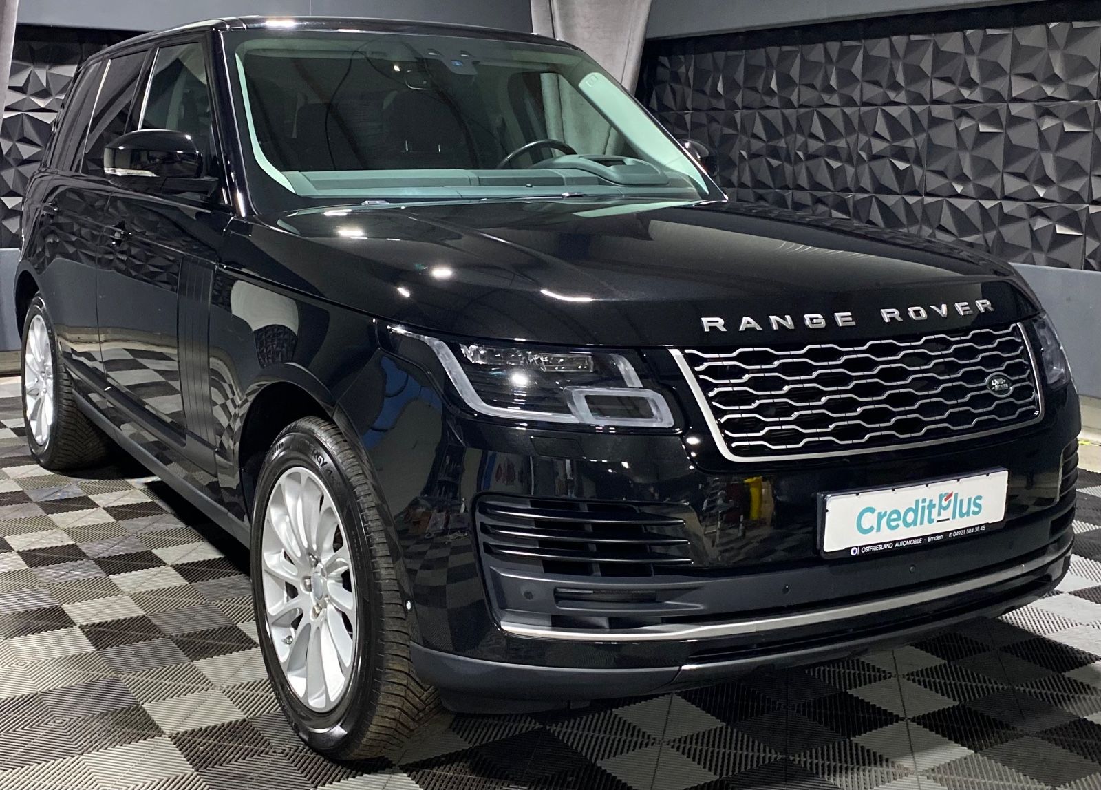 Land Rover Range Rover Vogue Plug-in-Hybrid