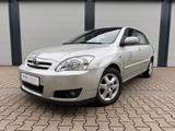Toyota Corolla 1.6 Edition / Compact TÜV SHZ wenig KM - Toyota Gebrauchtwagen von 2006