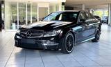 Mercedes-Benz C 63 AMG Performace Paket, Deutsches Fahrzeug - Mercedes-Benz C 63 AMG aus 2013