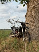 KTM SXF 250  - KTM SXF 250
