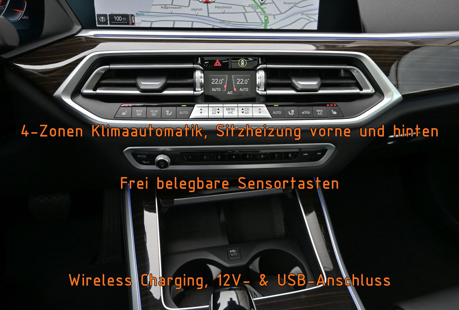 Fahrzeugabbildung BMW X5 xDr.30d xLine °UVP 110.560€°INTEGRAL+LUFT°