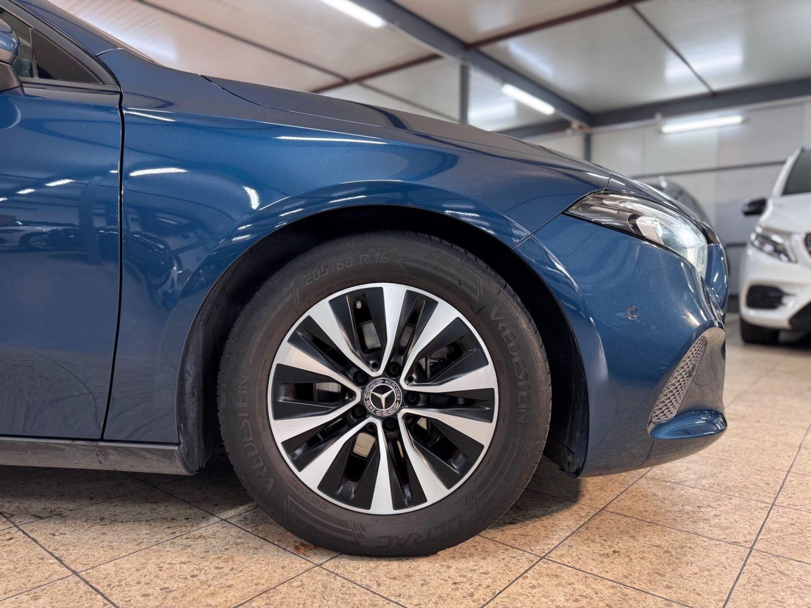Mercedes-Benz A-Class d Lim. LED*VIR*KAME*DAB*SPUR*MBUX*1.HAND, миниатюра 23