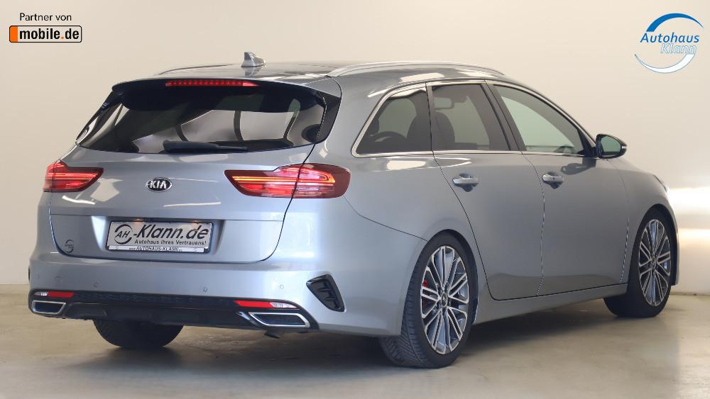 Kia Ceed Sportswagon GT Line 1.4T-GDI 140PS DCT Pano